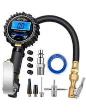 AstroAI Digital Tire Pressure Gauge with Inflator