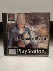 Parasite Eve II 2 Sony PlayStation 1 PAL Version Complete with Manual UK*