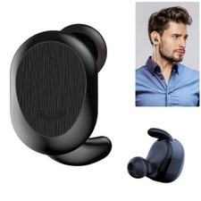 Single Bluetooth Headset In Ear Earbud Music Call Earphone with MIC for Phones