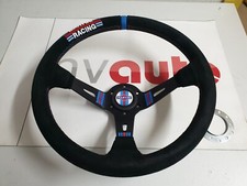 Sportlenkrad Lenkrad Steering Lancia Alfa Fiat Porsche BMW Martini Racing 350mm 