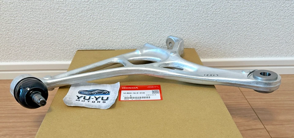 Honda Acura Genuine NSX NA1 NA2 91-05 Left Front Upper Arm 51460-SL0-010 OEM Foto 3 de 4