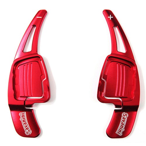 Blade Aluminum Steering Wheel Shift Paddle Shifter Extension For Audi SQ5 18-19 - Picture 6 of 12