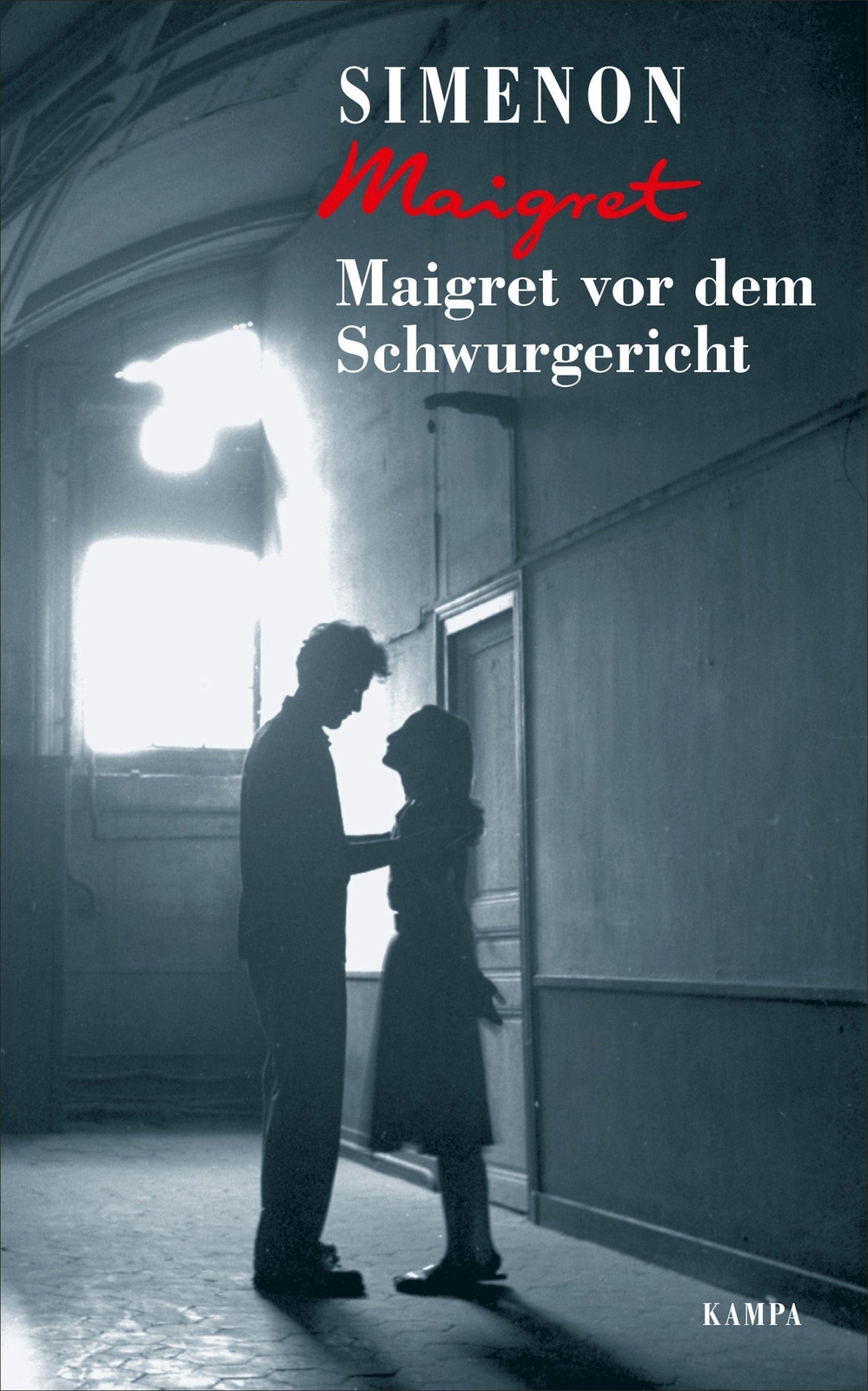 Thumbnail - Georges Simenon | Maigret Vor Dem Schwurgericht | Buch | Deutsch