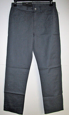 NEW Men's Calvin Klein Lifestyle Twill Pants Style 4006747 Black 30x32 #055  797762785213 | eBay