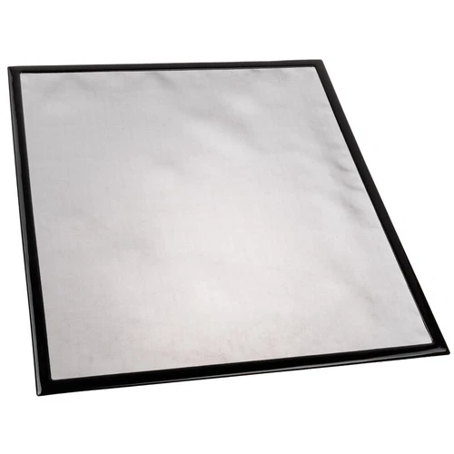 Demciflex Staubfilter für MO-RA3 420mm Radiator - schwarz/schwar
