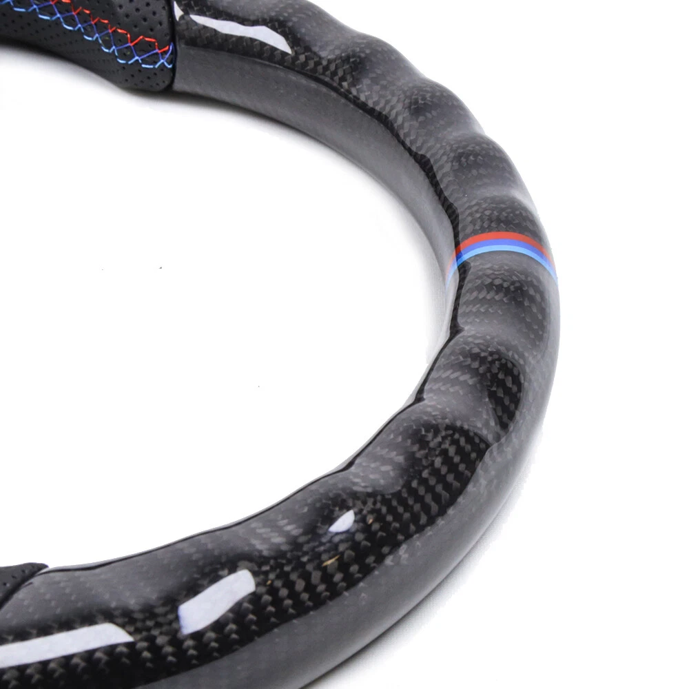 Real Carbon Fiber Steering Wheel for BMW M2/M3/M4 F30 F20 F22 F25 F80 F36 X5 X6