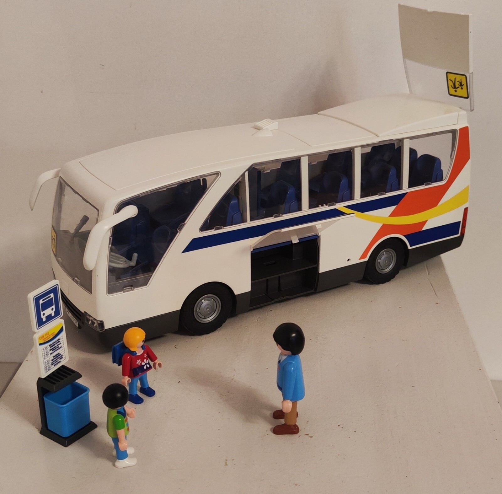 Playmobil 5106 Bus Car Scolaire eBay