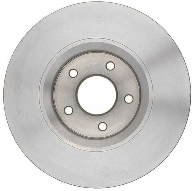 Rotor de freno de disco compatible con Infiniti FX35 FX45 FX37 RAYBESTOS 2005-2014 Foto 2 de 3