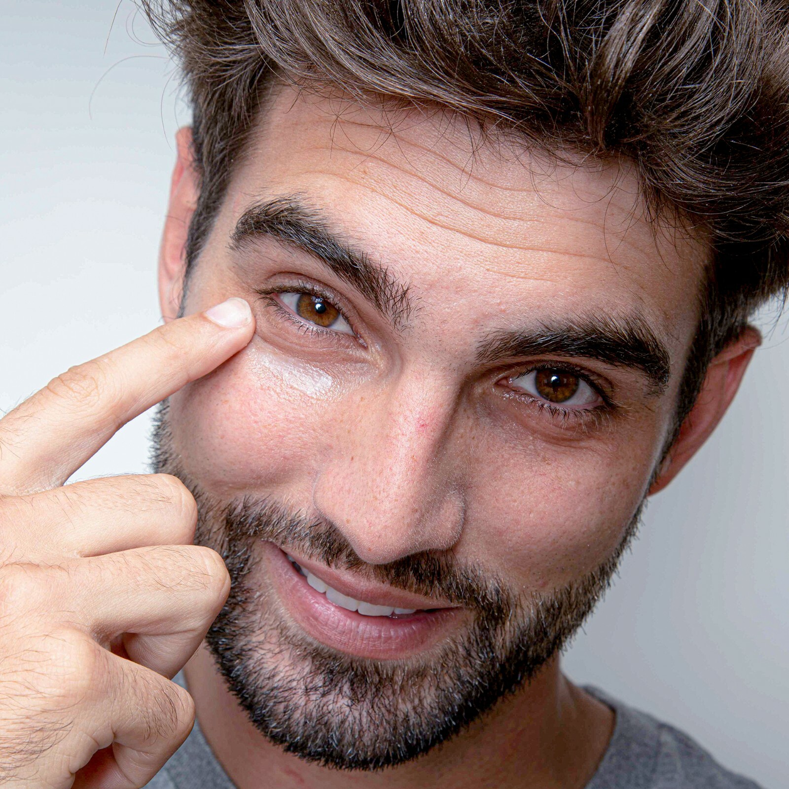 Tiege Hanley Eye Cream for Men Fragrance Free for Sensitive Skin 0.