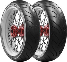 AVON 100/90-14 57S VIPER STRYKE AM63 REAR TYRE