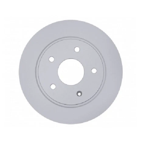 Ротор дискового тормоза — Raybestos, 780623FZN, с покрытием — подходит для Grand Caravan 2008–2016 годов выпуска - Изображение 4 из 4