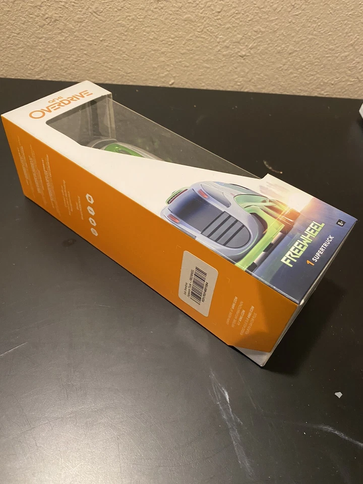 Anki OVERDRIVE Freewheel Supertruck - Green - R/C Vehicle - BRAND New in Box - Image 3 of 3