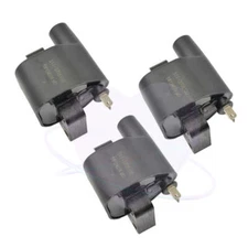 3X Ignition Coil MIA11721 For John Deere XUV825i,XUV825i S4Gator Utility Vehicle