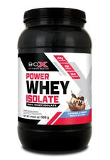 BIOX Power Whey Isolate Cookies & Cream 2 lb 1634059616