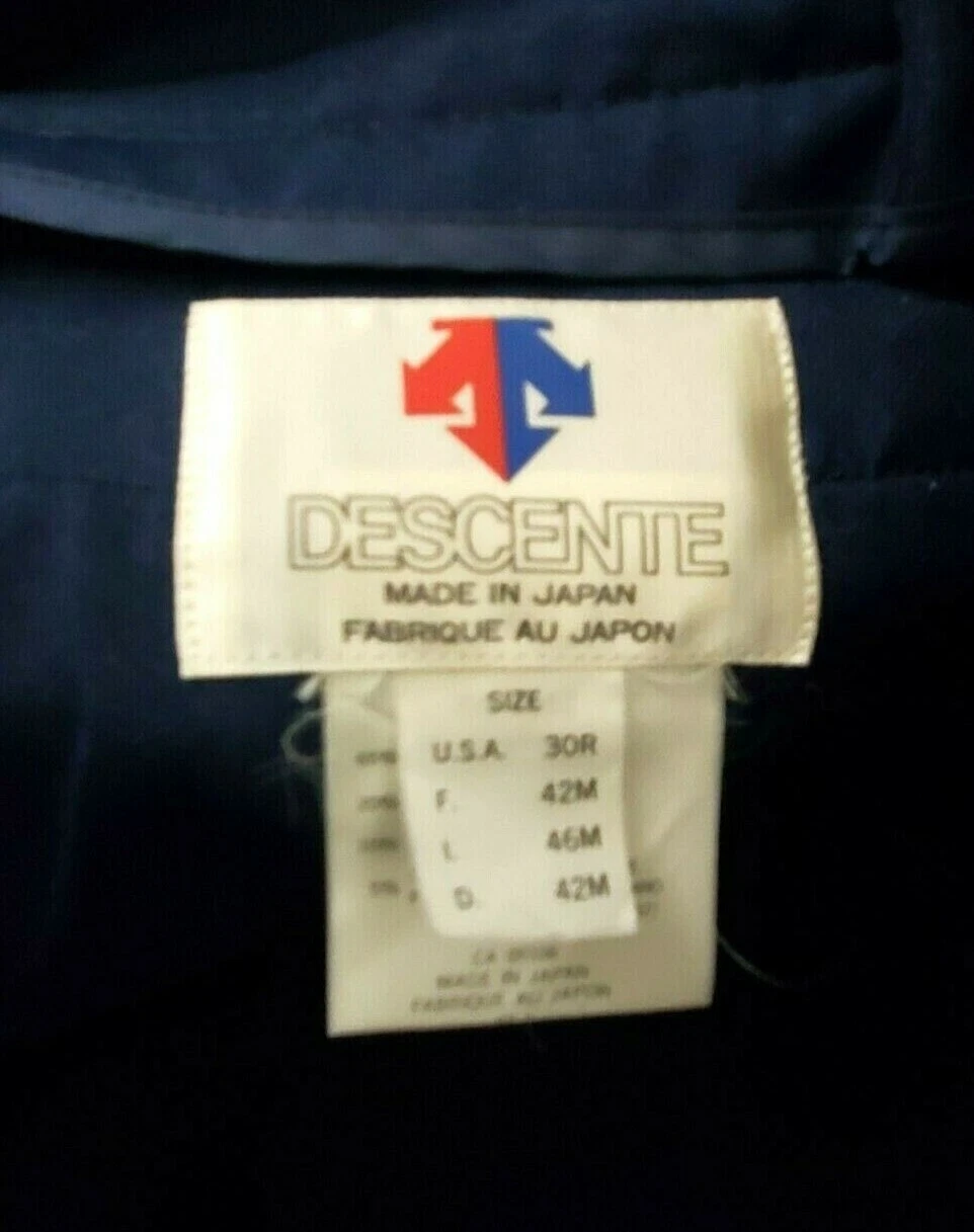 descente vintage snow ski bib overalls snowboard japan pants