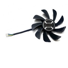 CF9015H12S 85mm For ASL GTX1660 1660ti 6GB ITX Graphics Card Cooling Fan