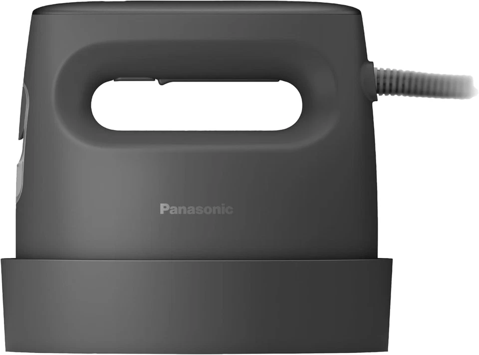 Panasonic NI-FS70A-K Clothing Steamer Calm Black AC 100V NEW