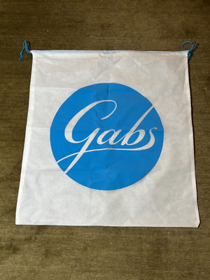 GABS Bag purse dust bag storage Large 22'' x 24'' Drawstring EUC
