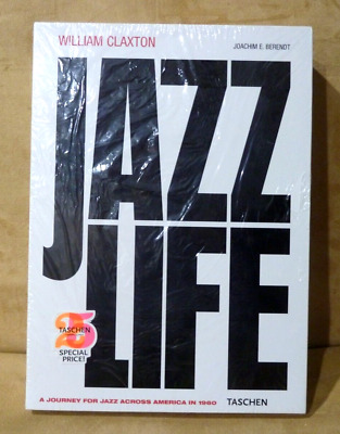 JAZZLIFE: A Journey for Jazz Across America in 1960 by William Claxton | eBay JAZZLIFE: A Journey for Jazz Across America in 1960 by William Claxton | eBay