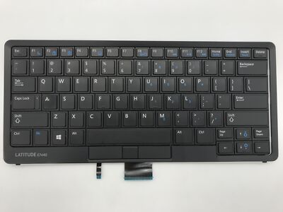 Originale!!! Tastiera Portatile Dell Latitude Serie E7440 4g6vr 04g6vr Originale!!! Tastiera Portatile Dell Latitude Serie E7440 4g6vr 04g6vr