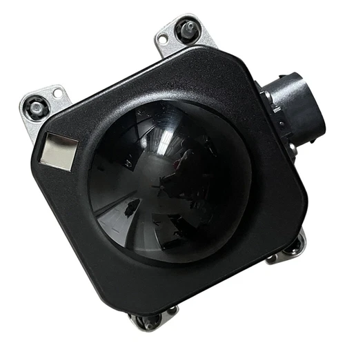 Black Adaptive Cruise Distance Sensor Fit for 2014-2017 Jeep Cherokee 68139301AJ - Picture 7 of 13