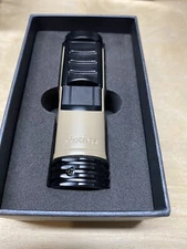 Xikar Tactical Single Jet Flame Cigar Lighter - Flat Dark Earth - 551FDE - New