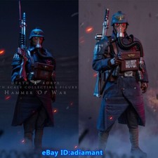 Hammer of War Death Korps ELEPHANT TOYS 1/6 Scale Action Figure Model Collection