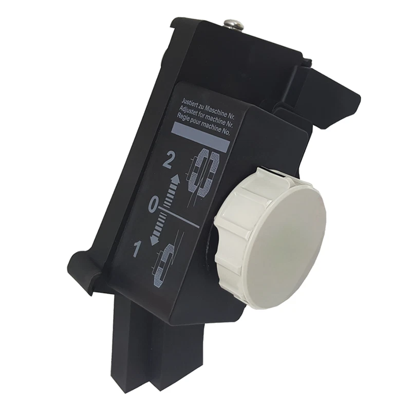 Sharpener Assembly With Stones To Fit Bizerba Slicers, Replaces 60370800100