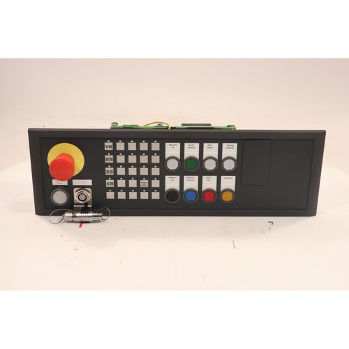 Siemens 6FC5303-1AF12-8AM0 SINUMERIK Push Button Panel New NFP - Picture 4 of 8