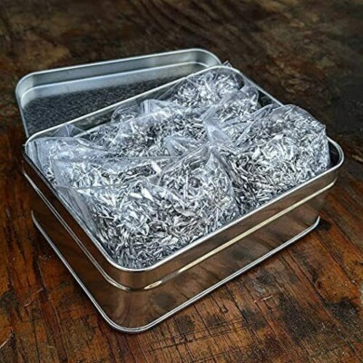 Magnesium  6 Bags Shavings Emergency Fire Starting Gear Camping Hiking