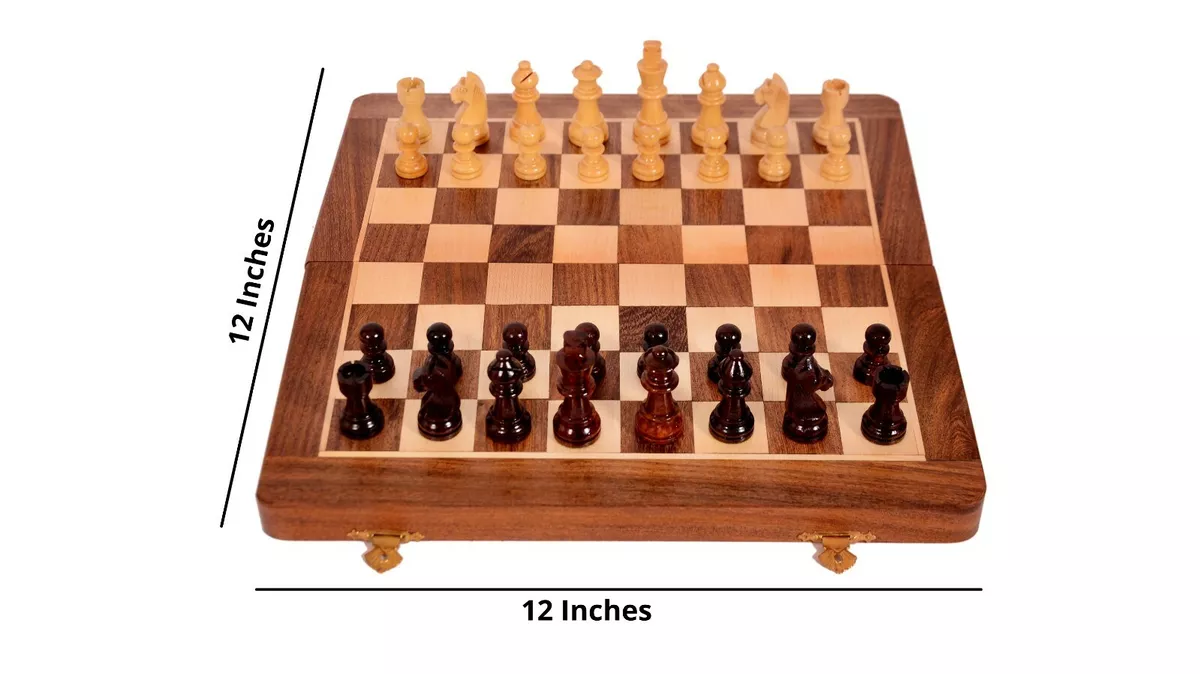 12 Magnetic Chess Boards To Buy Online