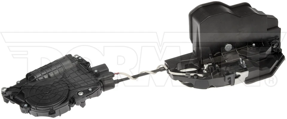 Двигатель привода замка передней левой двери Dorman для 2010-2015 BMW 750i xDrive 2011 - Изображение 2 из 4