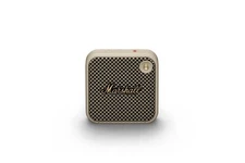 Marshall Willen Portable Bluetooth Speaker (Cream)