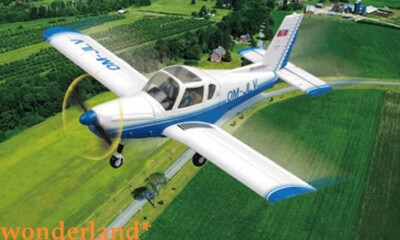 Hobby Boss 80231 1/72 Zlin Z-42M Plastic model kit