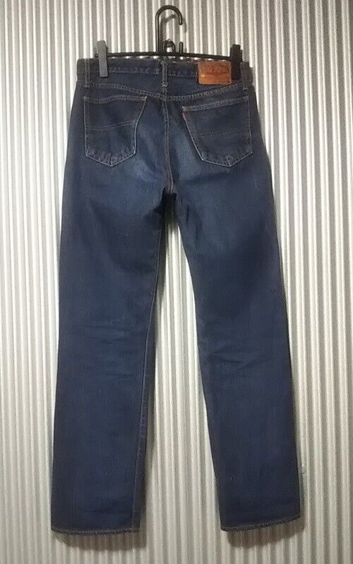 VTG 70s BIG JOHN 316 Jeans TALON zip Japan made Vintage VTG 70s BIG JOHN 316 Jeans TALON zip Japan made Vintage