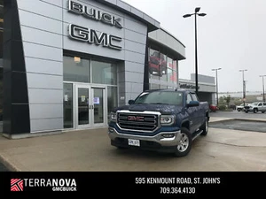 2017 GMC Sierra 1500 SLE