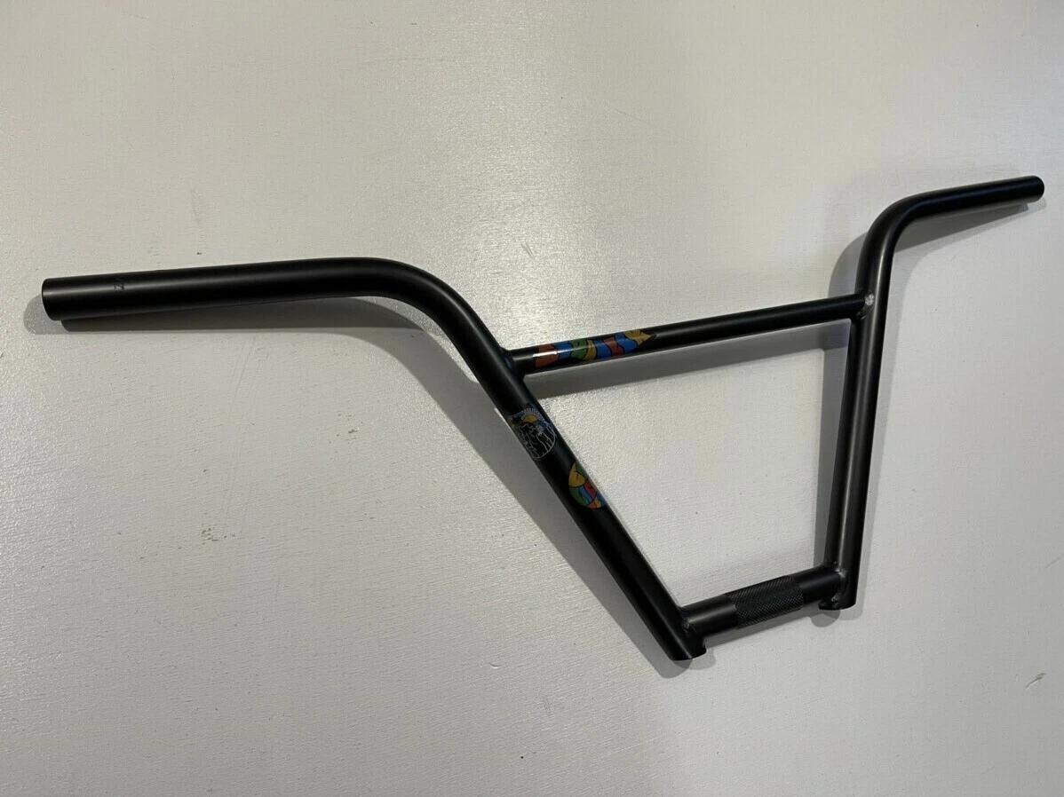 STRANGER BMX ZEFARIA 4pc HANDLEBAR 9.75