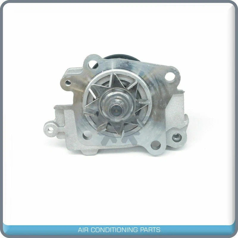 Engine Coolant Water Pump Direct Fit fits Mitsubishi Lancer Mirage - Image 4 of 4
