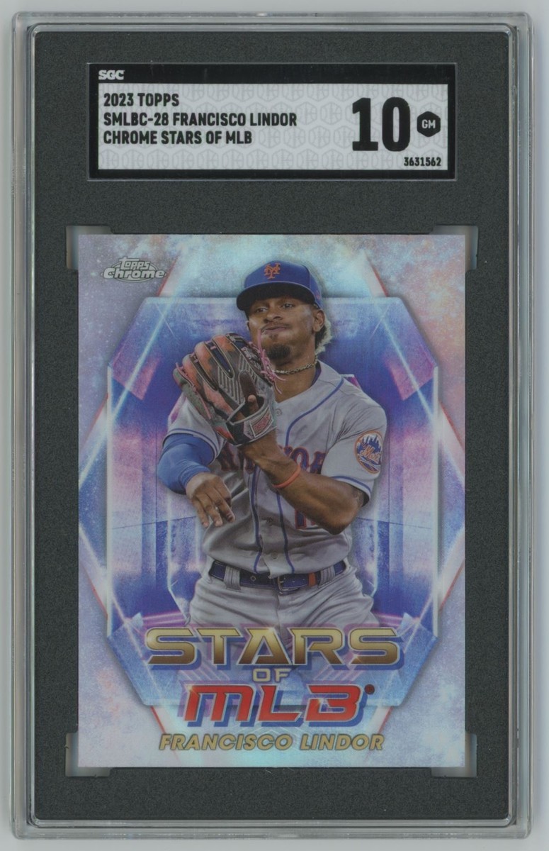 MLB TOPPS フランシスコ・リンドーア 2025 Topps Series 1 Baseball Francisco Lindor Stars of MLB