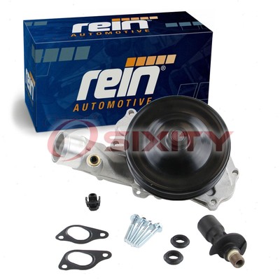 Rein Water Pump Install Kit for 2017-2019 Jaguar XE 3.0L 5.0L V6 V8 Engine gi