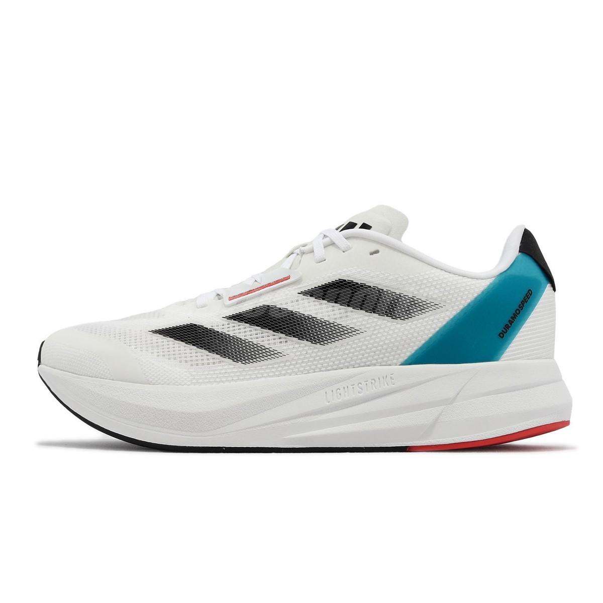★アディダス★Duramo SL★White/Black/Lucid Cyan adidas Duramo Speed M Cliud White Black Lucid Cyan Men