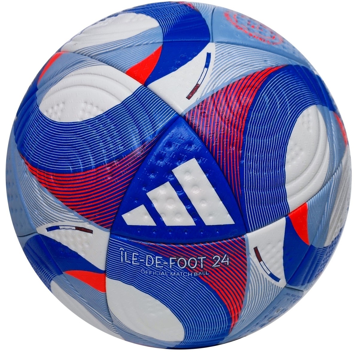 Adidas Olympia Paris 2024 Football FIFA Ball OMB Football