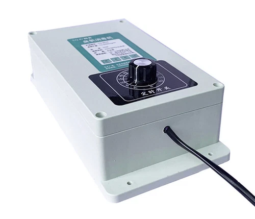 220V Air Water Sterilizer Purifier 2000mg/h Ozone Generator W/60 Minutes Timer - Bild 4 von 5