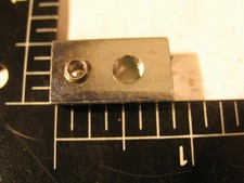 9 Metric Drop-In T-Nuts w/set Screw 80/20 Inc. Ser.15 3898 Bright Zinc M6 x 1