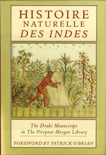 Histoire naturelle des Indes. The Drake manuscript in the Pierpont Morgan Librar - Afbeelding 1 van 1