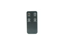 Replacement Remote Control for LifePlus Comfort Glow Electric Fireplace Heater