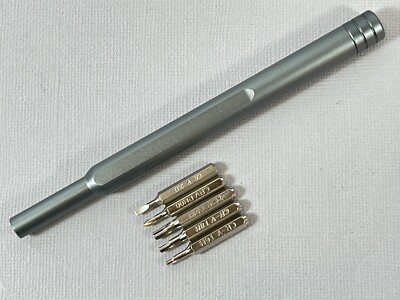 T6 T8 T10 TORX Bit TUNE-UP REPAIR Pocket Knife T-tool Kit For TXTool By Kershaw