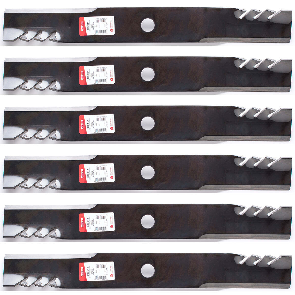 Oregon 396-814 G6 Gator Blade for 72