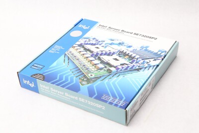 Intel Server Board SE7320SP2 For Intel Xeon Processors Motherboard I41