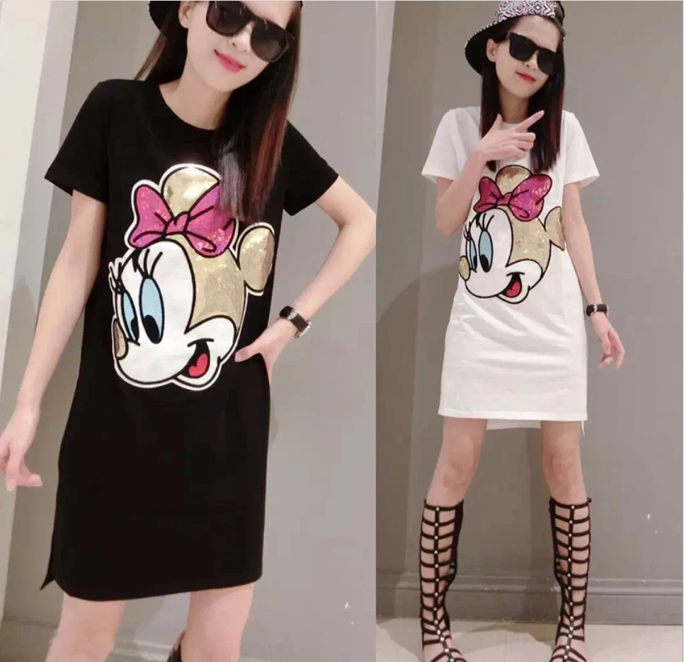Mickey mouse womens clothes top